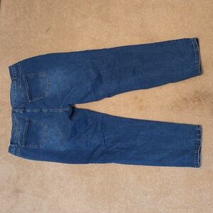 Shein curve jeans si,e 4x (22)